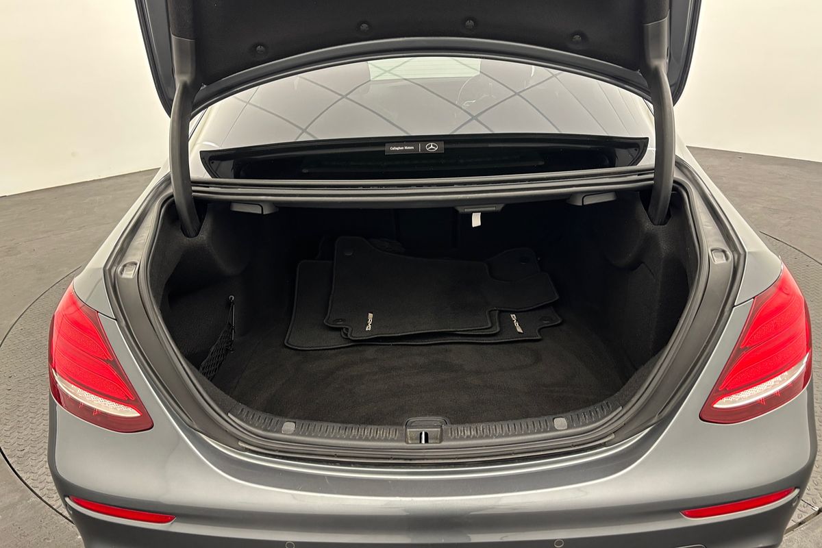 2019 Mercedes-Benz E-Class E350 d W213
