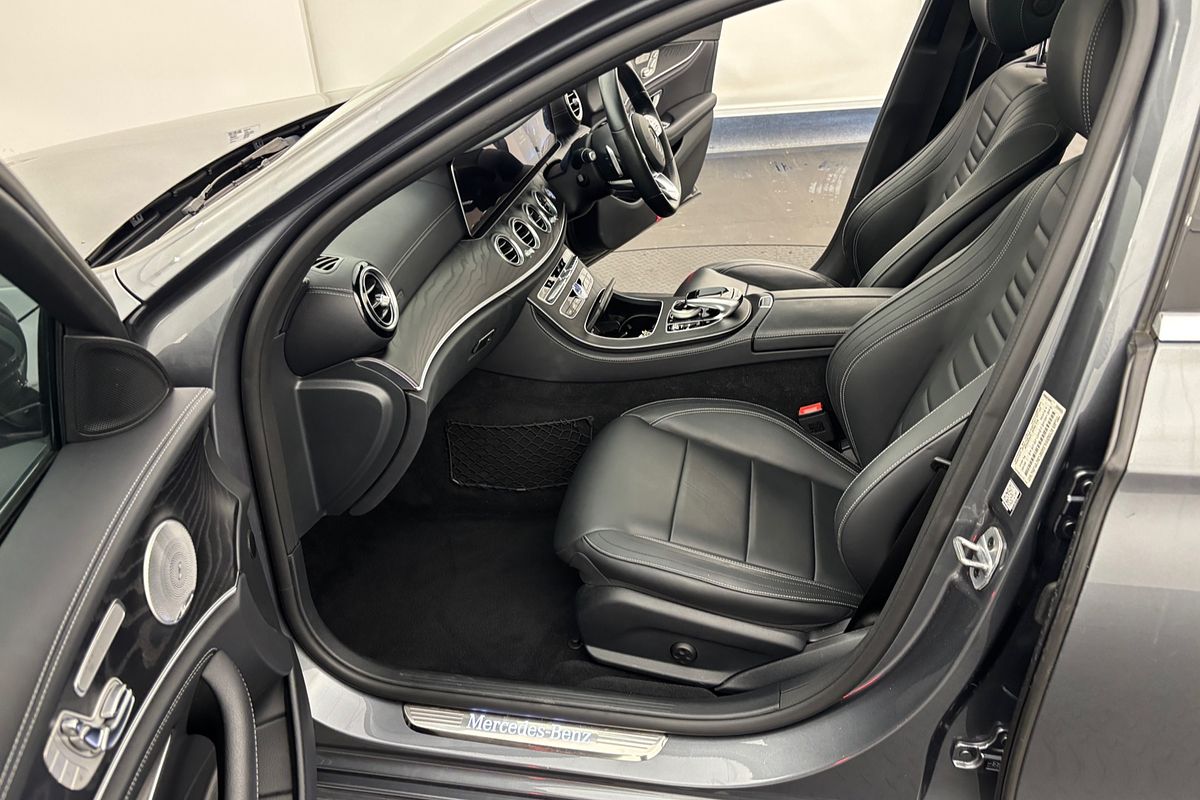 2019 Mercedes-Benz E-Class E350 d W213