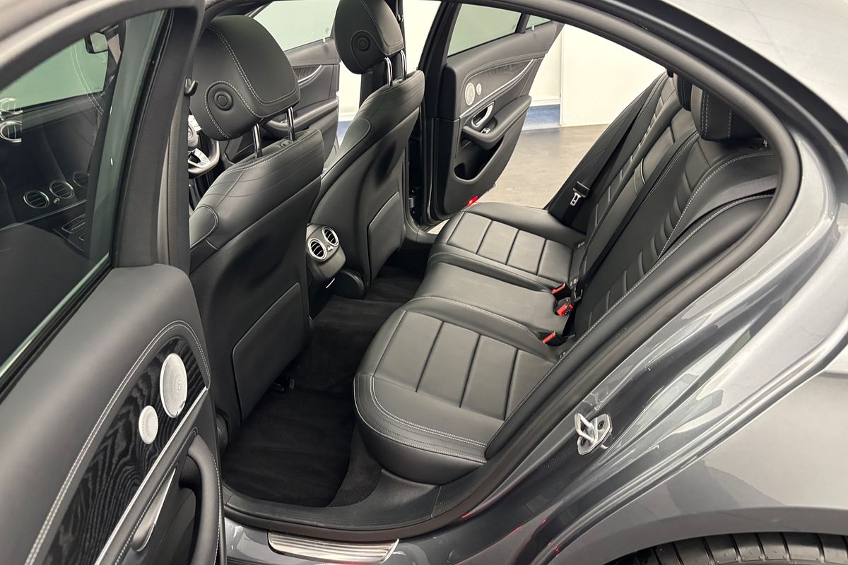 2019 Mercedes-Benz E-Class E350 d W213