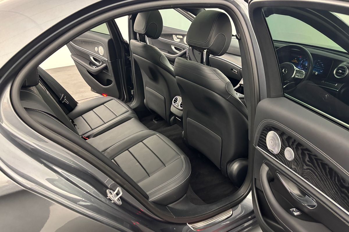 2019 Mercedes-Benz E-Class E350 d W213