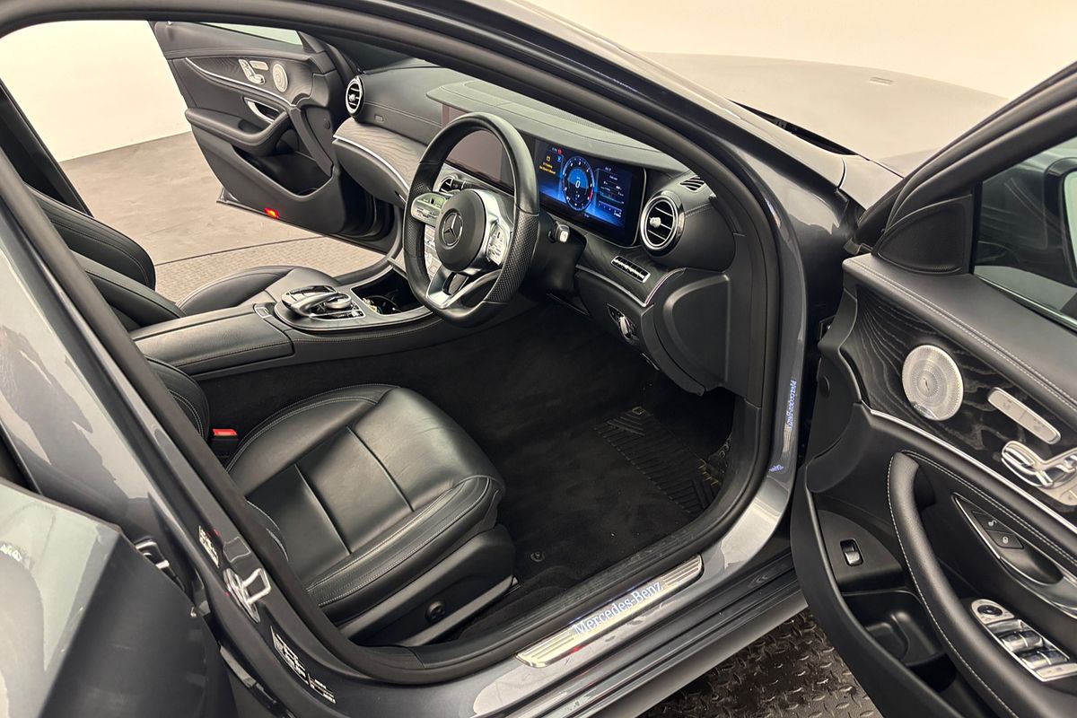 2019 Mercedes-Benz E-Class E350 d W213