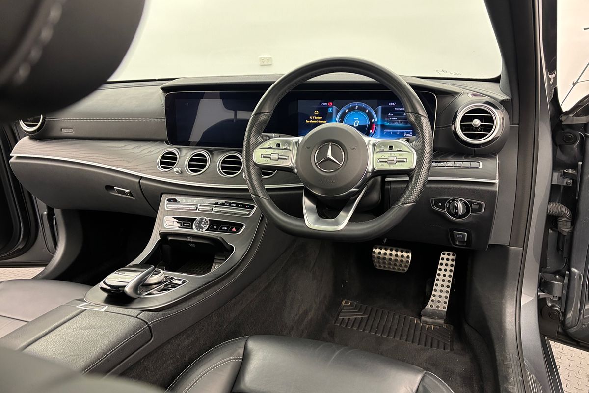 2019 Mercedes-Benz E-Class E350 d W213
