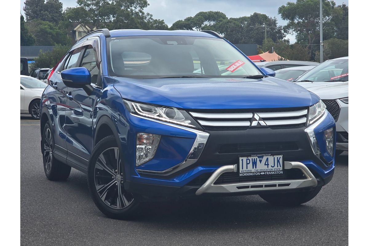 2019 Mitsubishi Eclipse Cross ES YA