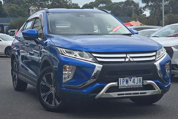 2019 Mitsubishi Eclipse Cross ES YA