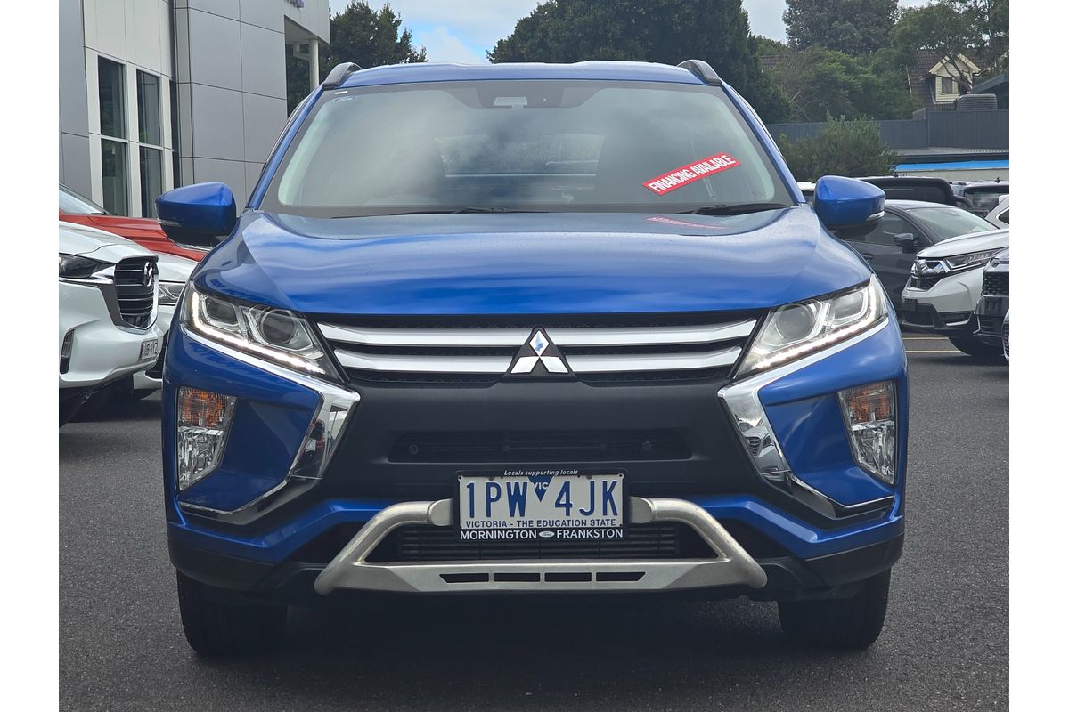 2019 Mitsubishi Eclipse Cross ES YA