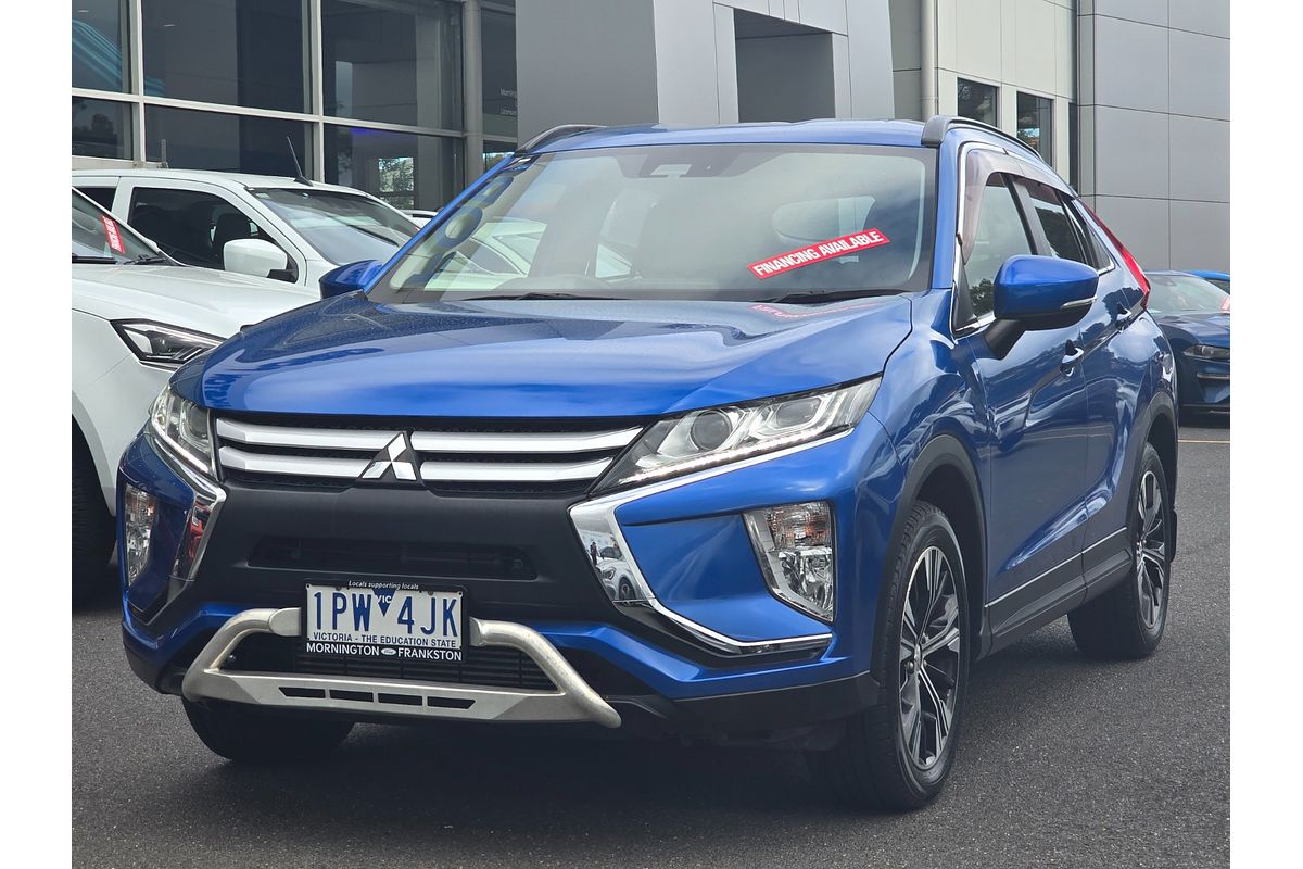 2019 Mitsubishi Eclipse Cross ES YA