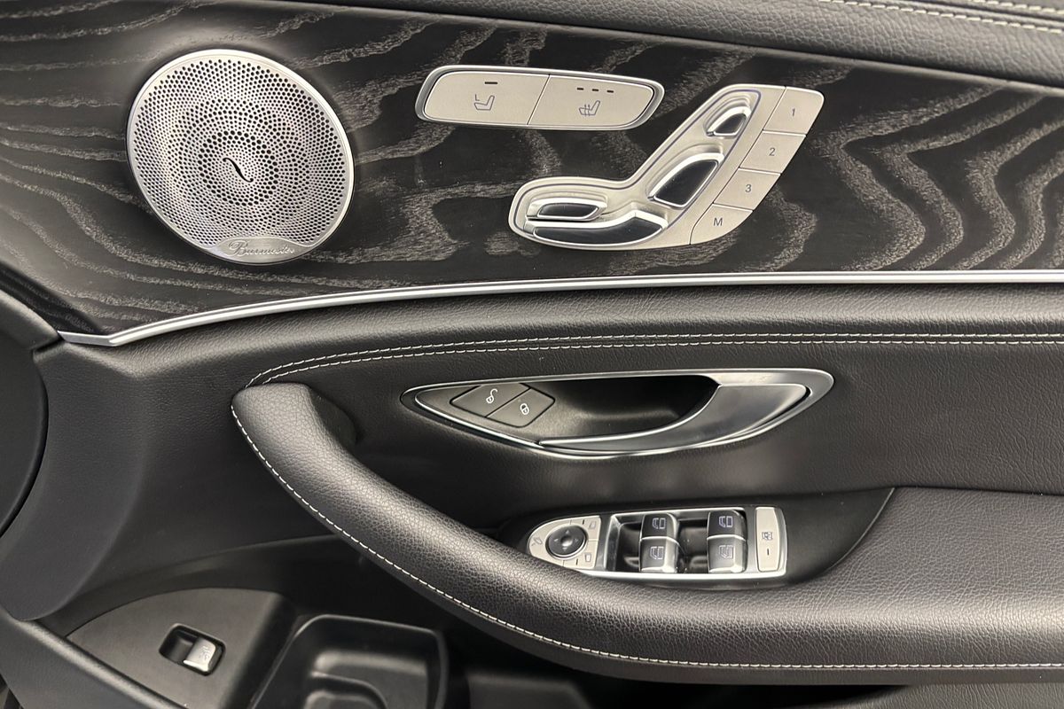 2019 Mercedes-Benz E-Class E350 d W213