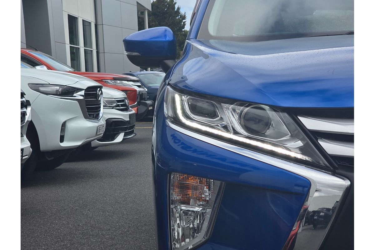 2019 Mitsubishi Eclipse Cross ES YA