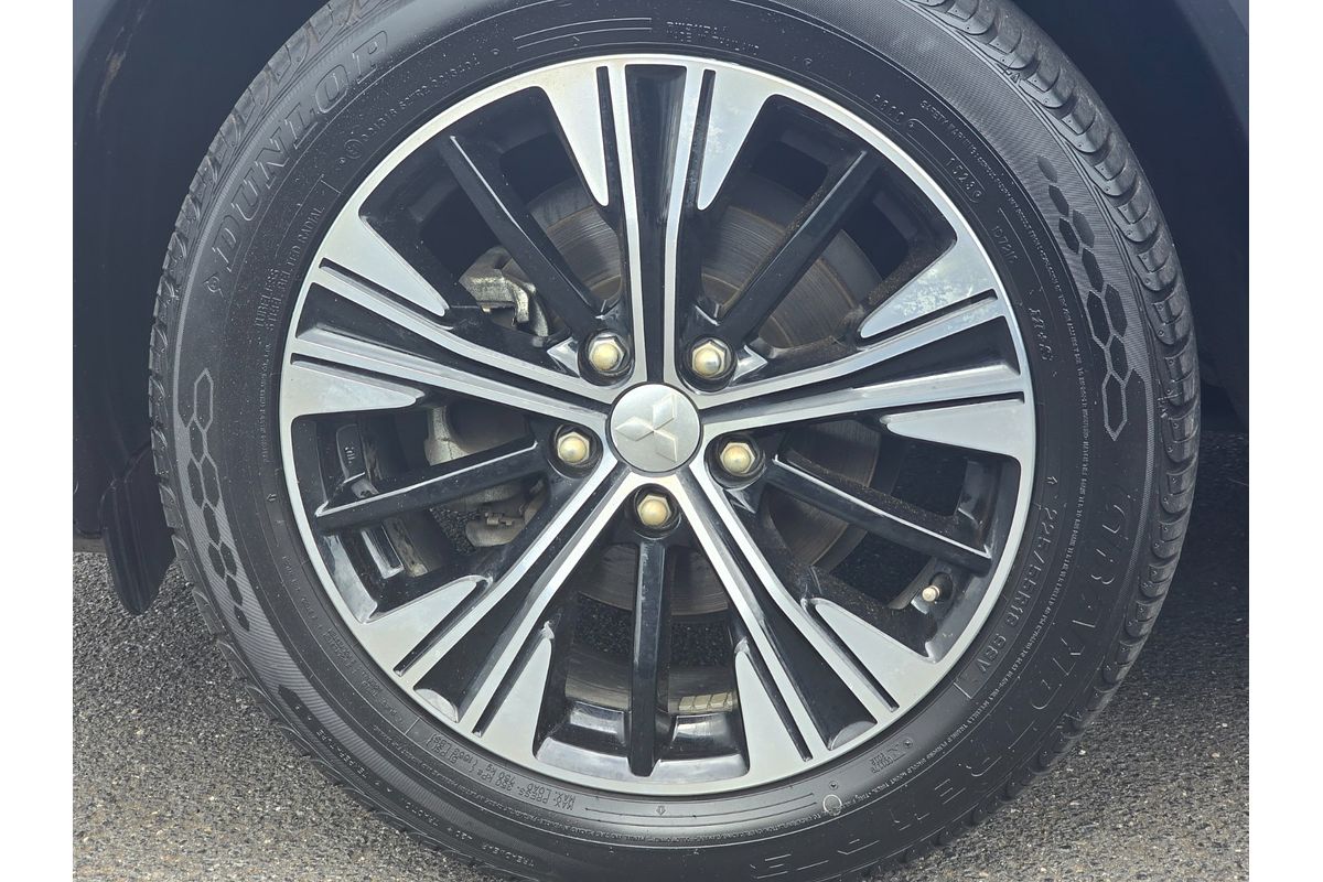 2019 Mitsubishi Eclipse Cross ES YA