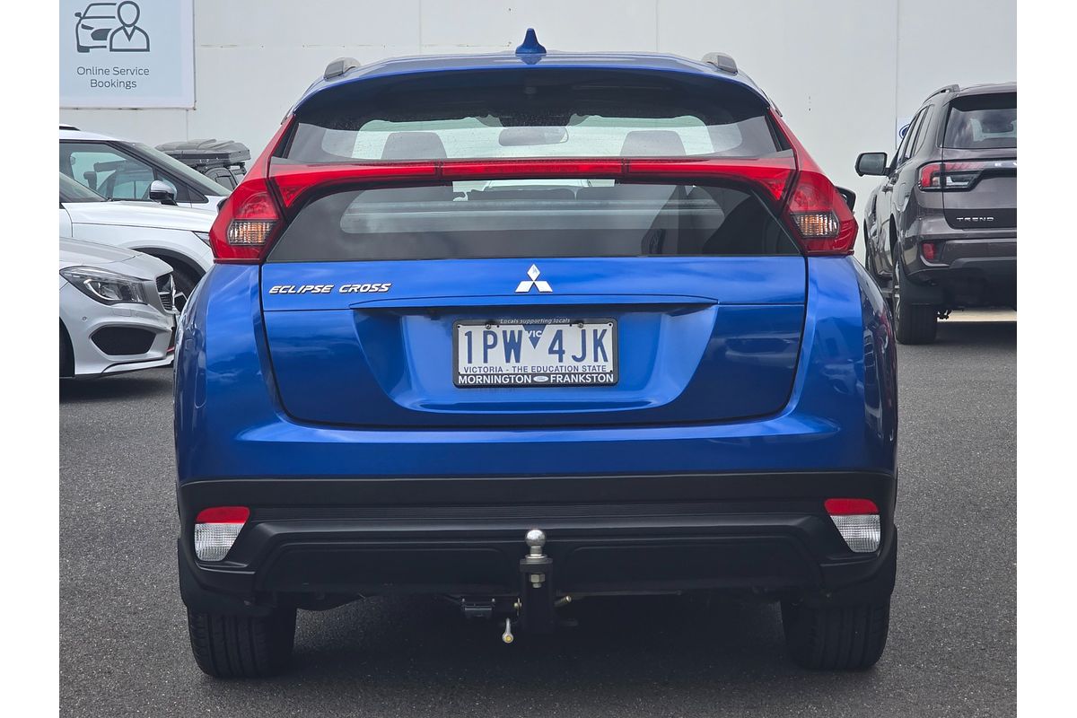 2019 Mitsubishi Eclipse Cross ES YA
