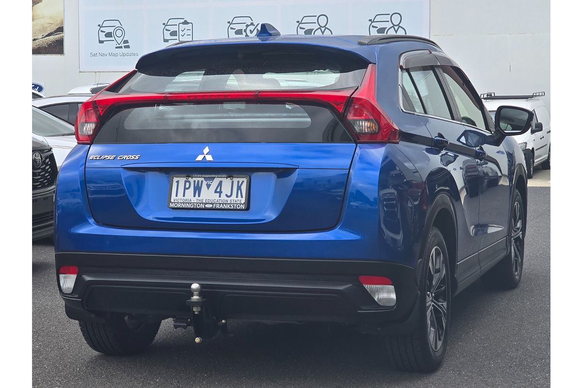 2019 Mitsubishi Eclipse Cross ES YA