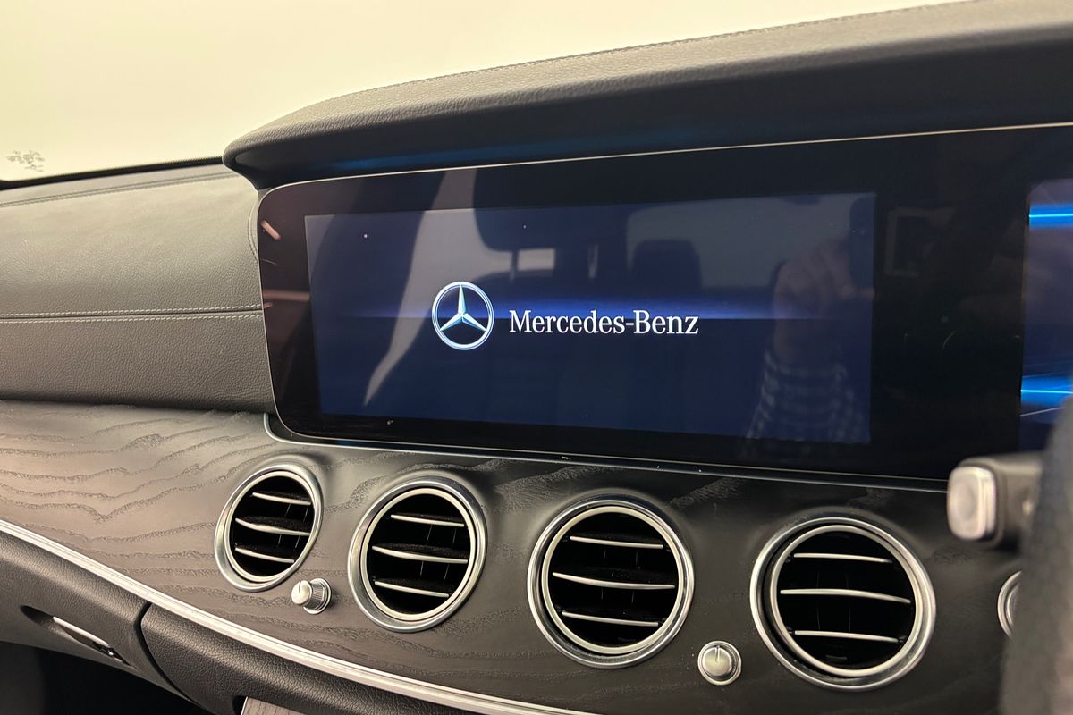 2019 Mercedes-Benz E-Class E350 d W213