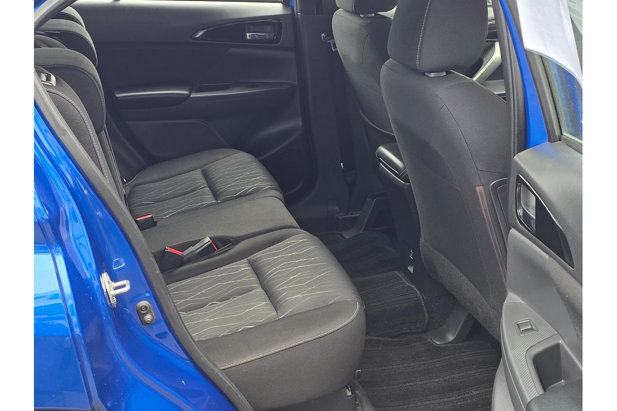 2019 Mitsubishi Eclipse Cross ES YA