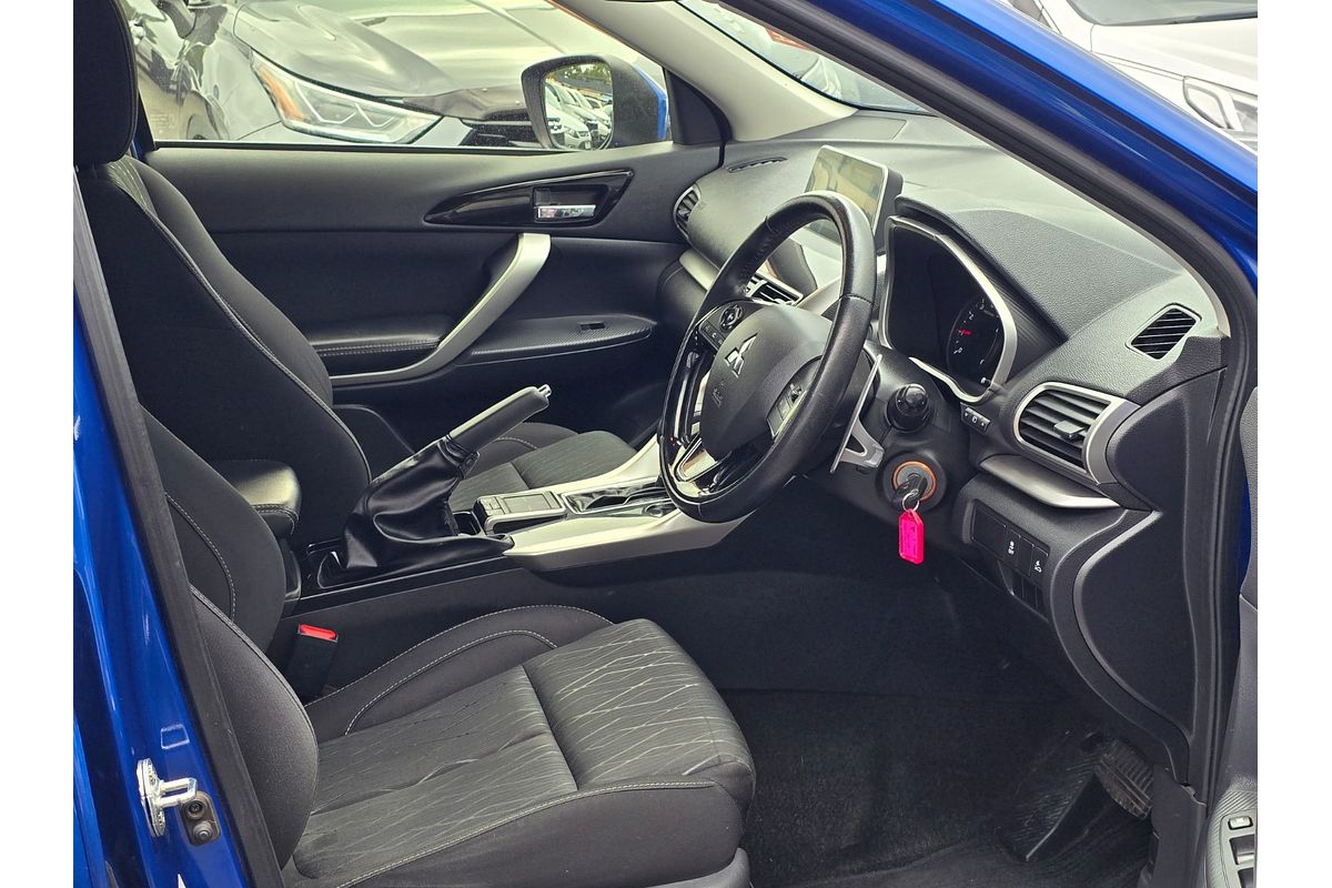 2019 Mitsubishi Eclipse Cross ES YA
