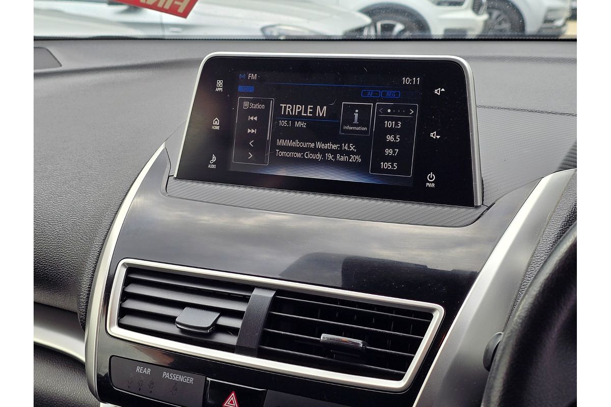 2019 Mitsubishi Eclipse Cross ES YA