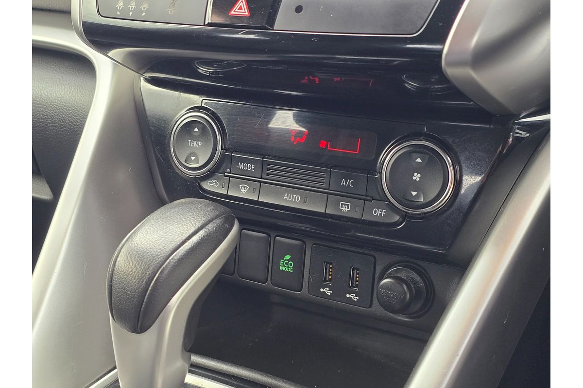 2019 Mitsubishi Eclipse Cross ES YA