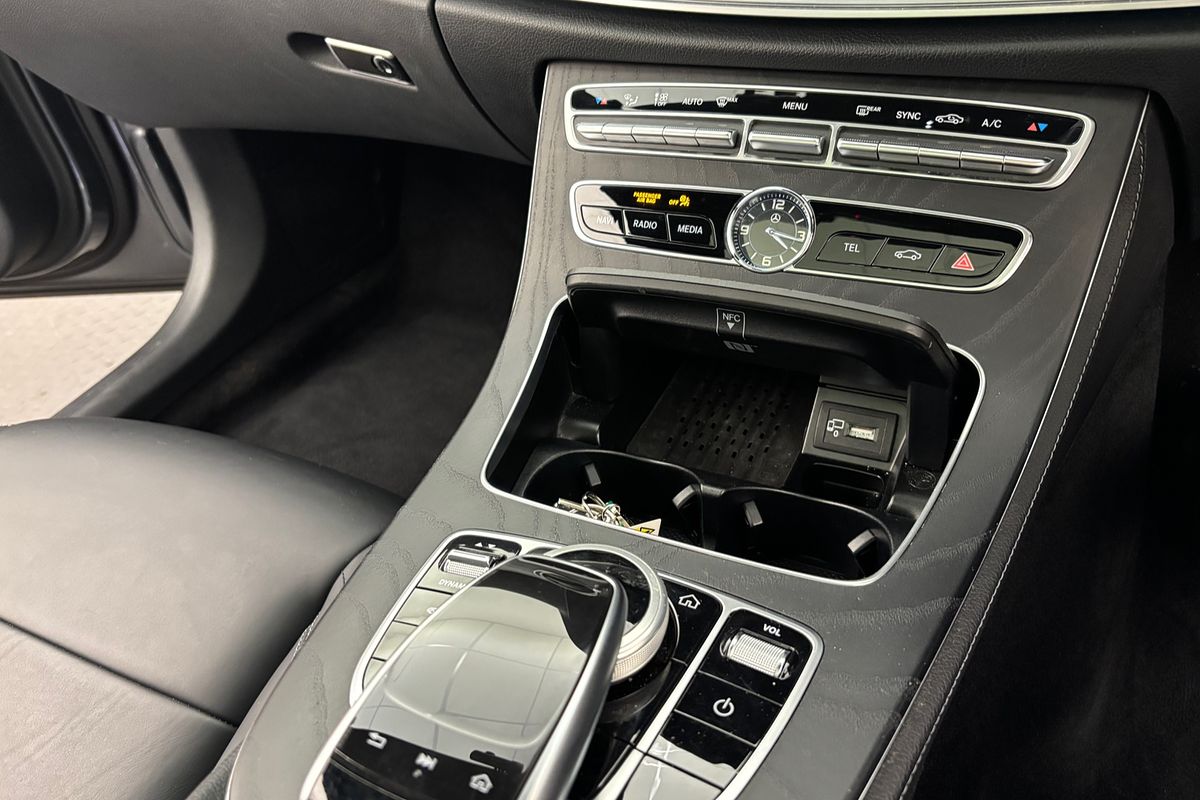 2019 Mercedes-Benz E-Class E350 d W213