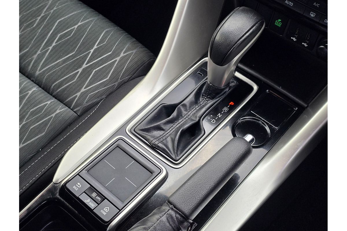 2019 Mitsubishi Eclipse Cross ES YA