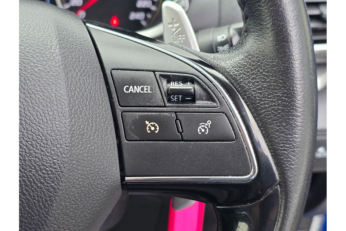 2019 Mitsubishi Eclipse Cross ES YA