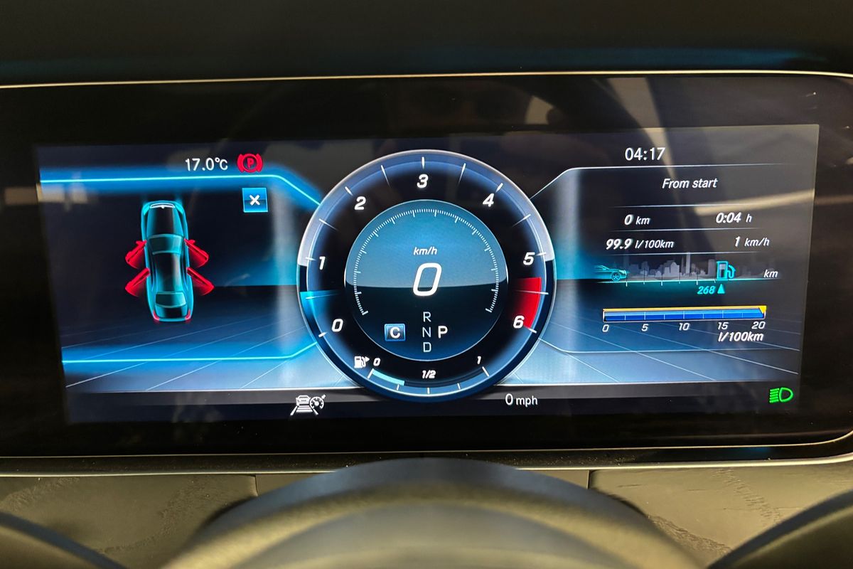 2019 Mercedes-Benz E-Class E350 d W213