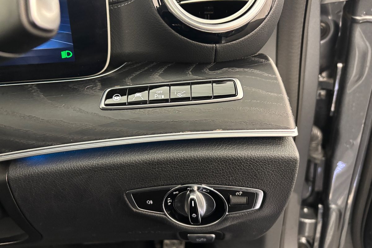 2019 Mercedes-Benz E-Class E350 d W213