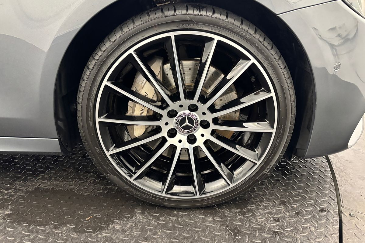 2019 Mercedes-Benz E-Class E350 d W213