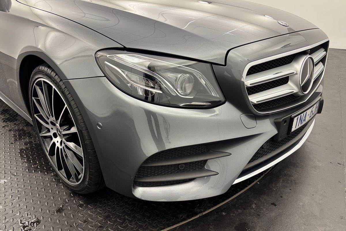 2019 Mercedes-Benz E-Class E350 d W213