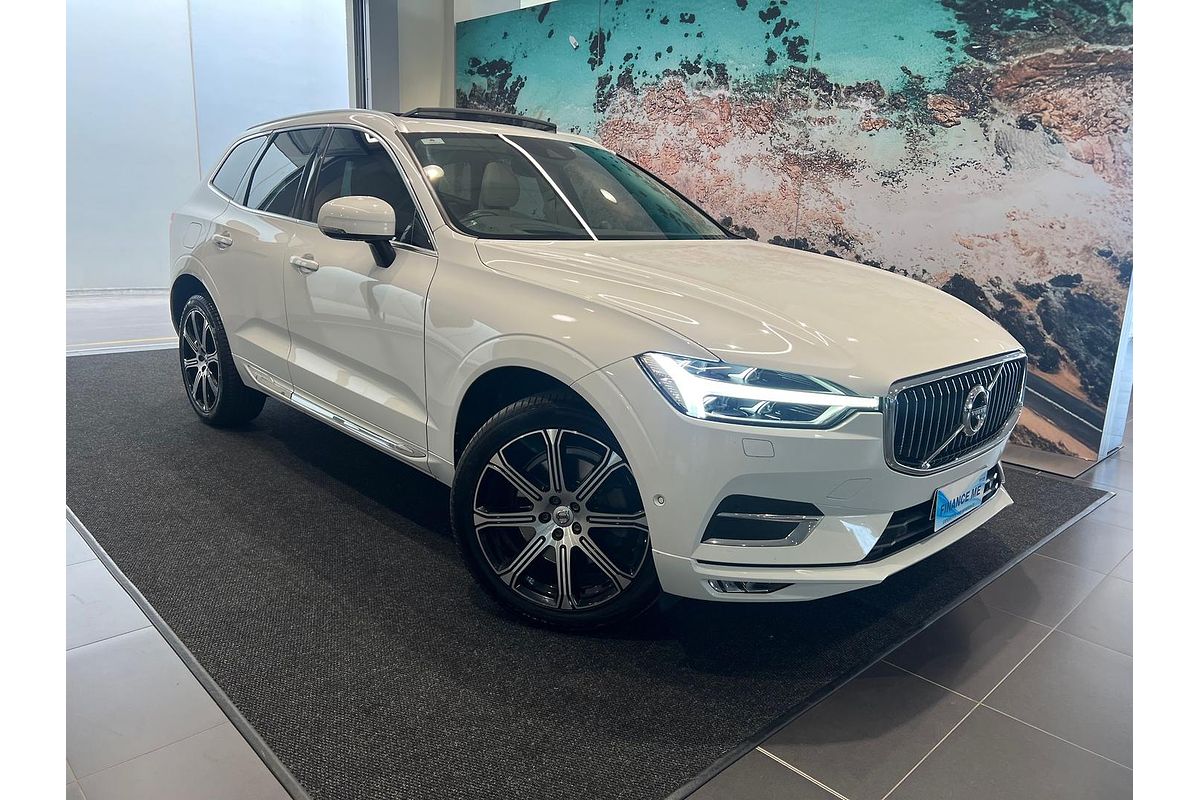 2018 Volvo XC60 T5 Inscription