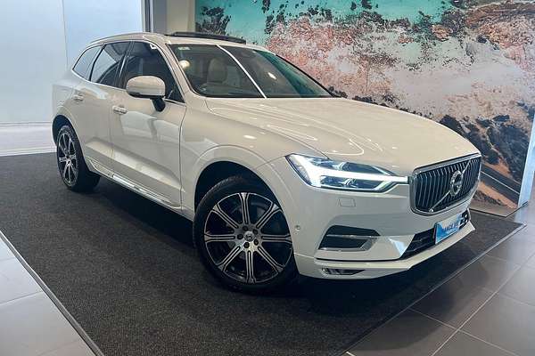2018 Volvo XC60 T5 Inscription