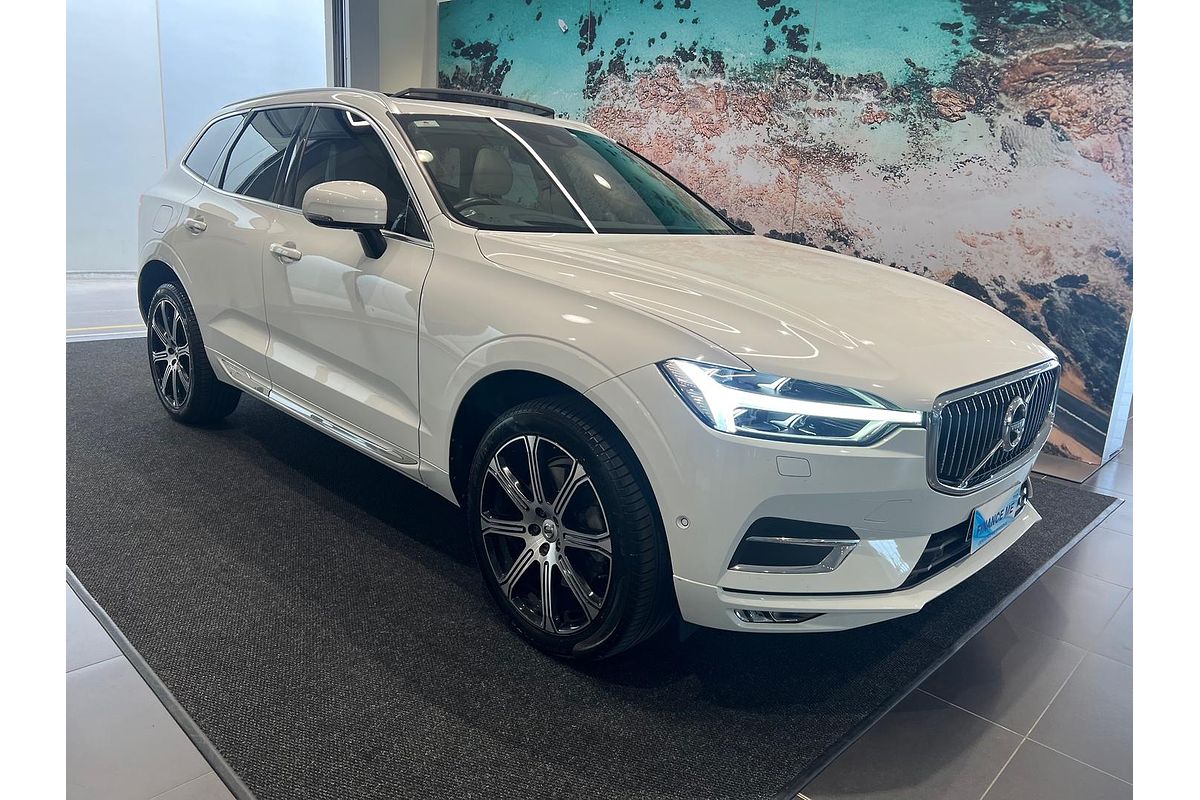 2018 Volvo XC60 T5 Inscription