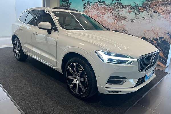 2018 Volvo XC60 T5 Inscription