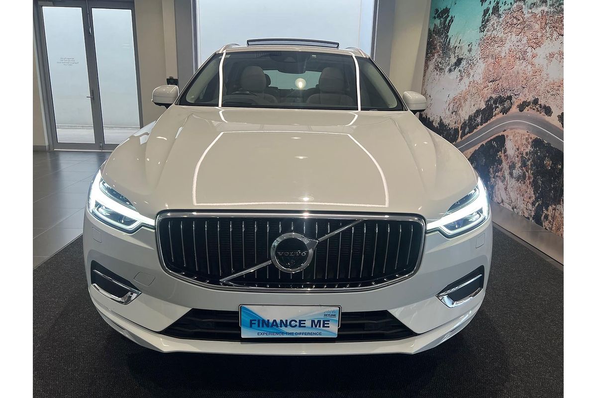 2018 Volvo XC60 T5 Inscription