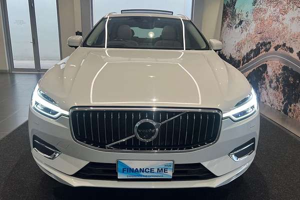 2018 Volvo XC60 T5 Inscription