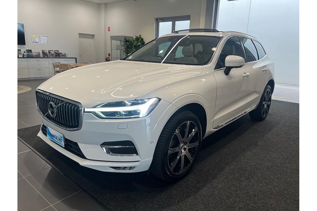 2018 Volvo XC60 T5 Inscription