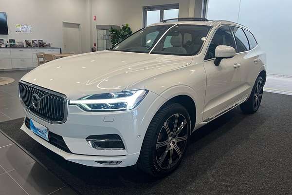 2018 Volvo XC60 T5 Inscription