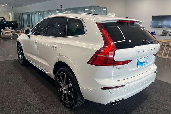2018 Volvo XC60 T5 Inscription