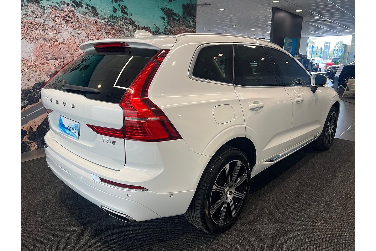 2018 Volvo XC60 T5 Inscription
