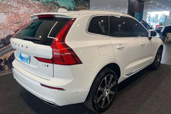 2018 Volvo XC60 T5 Inscription
