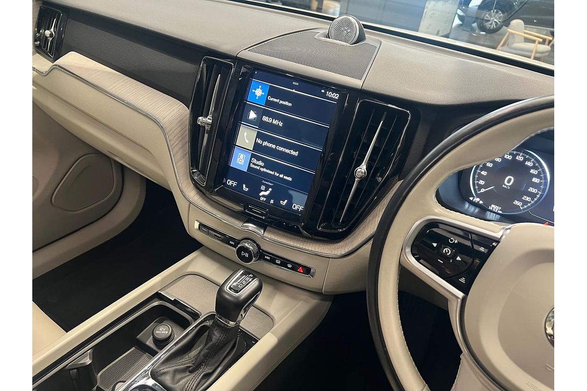 2018 Volvo XC60 T5 Inscription