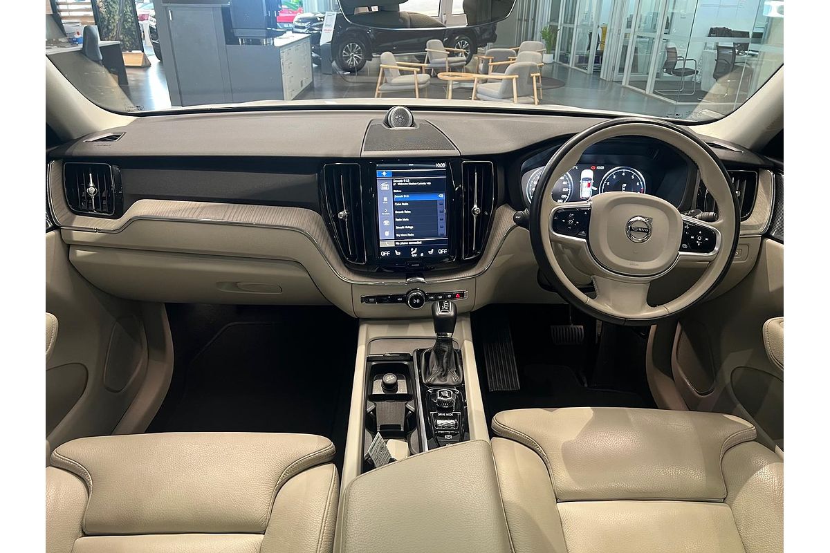 2018 Volvo XC60 T5 Inscription