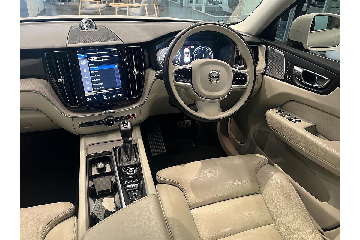 2018 Volvo XC60 T5 Inscription