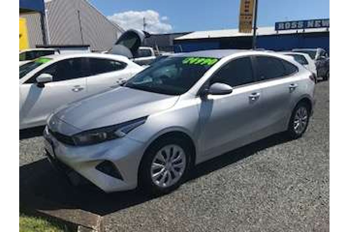 2022 Kia Cerato S BD