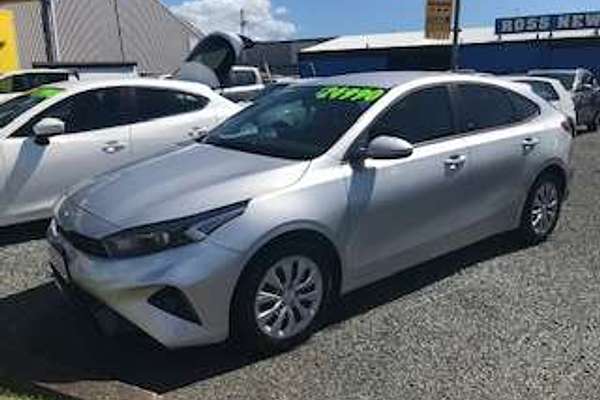 2022 Kia Cerato S BD