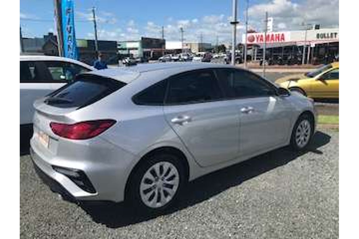 2022 Kia Cerato S BD