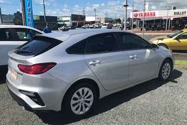 2022 Kia Cerato S BD