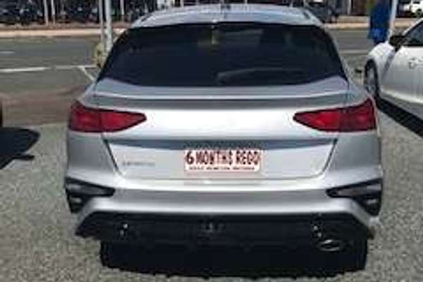 2022 Kia Cerato S BD