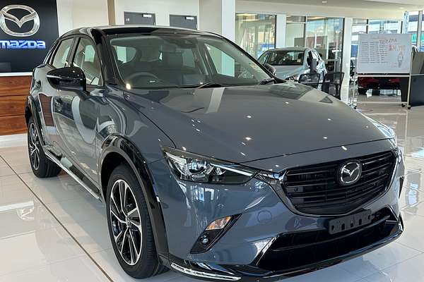 2024 Mazda CX-3 G20 Touring SP DK