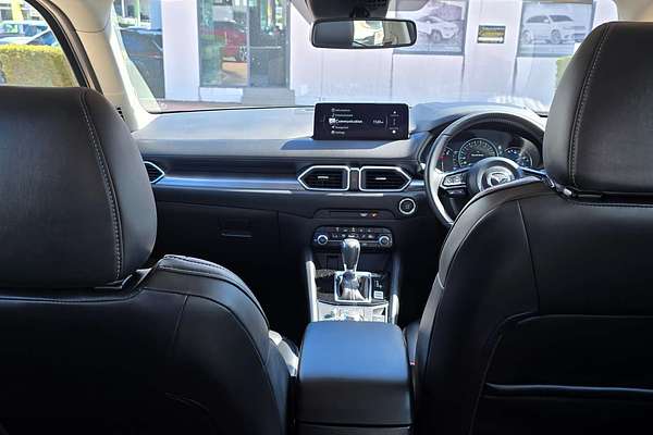 2024 Mazda CX-5 G25 Touring KF Series