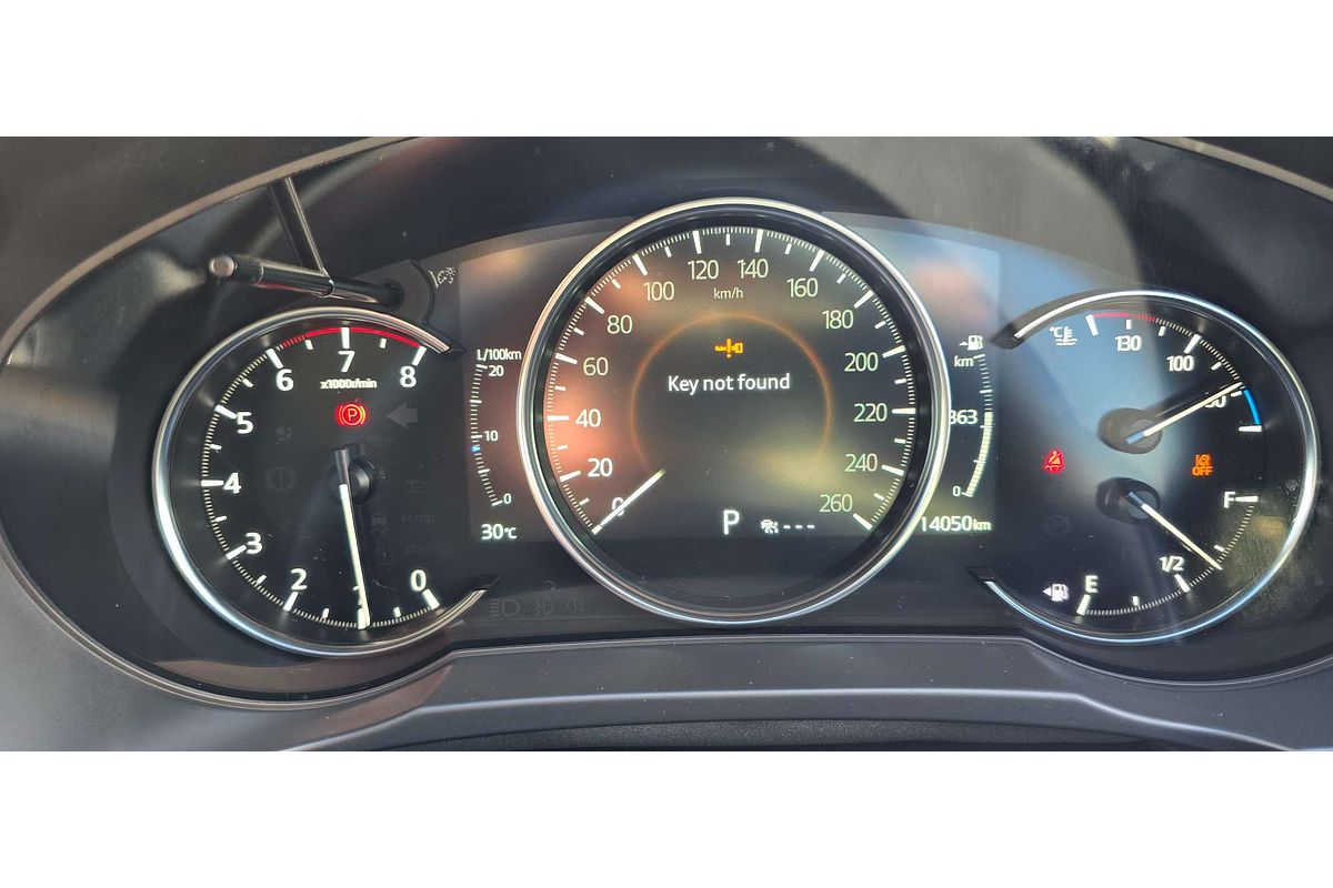 2024 Mazda CX-5 G25 Touring KF Series