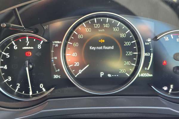 2024 Mazda CX-5 G25 Touring KF Series